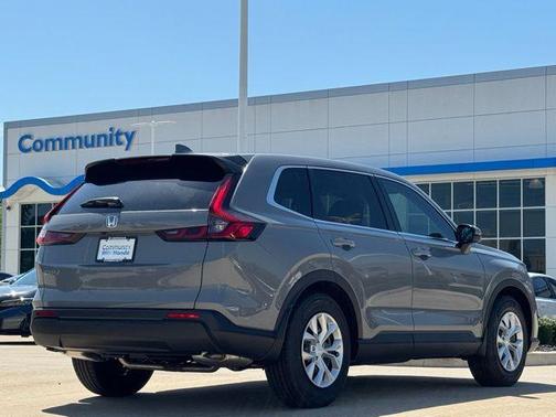 2025 Honda CR-V LX 2WD