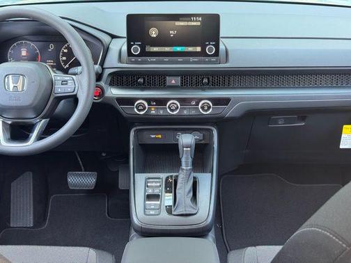 2025 Honda CR-V LX 2WD