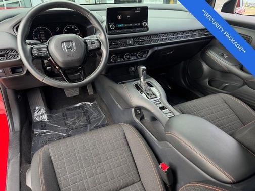 2023 Honda HR-V 2WD Sport