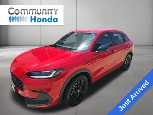 2023 Honda HR-V 2WD Sport