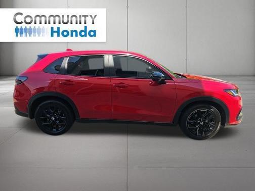 2023 Honda HR-V 2WD Sport