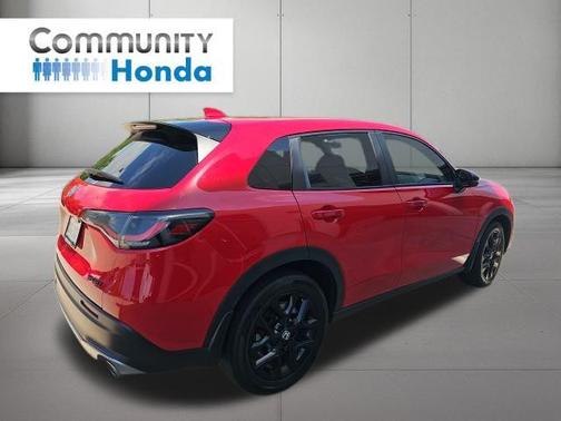 2023 Honda HR-V 2WD Sport