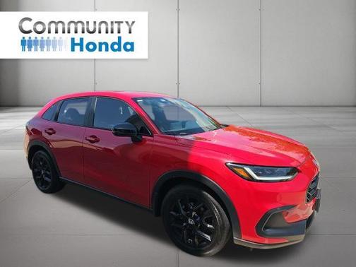 2023 Honda HR-V 2WD Sport