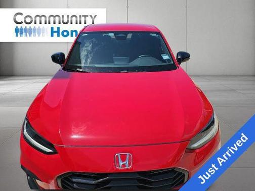 2023 Honda HR-V 2WD Sport