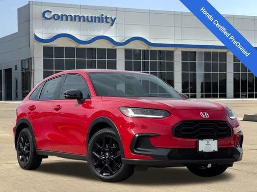 2023 Honda HR-V 2WD Sport