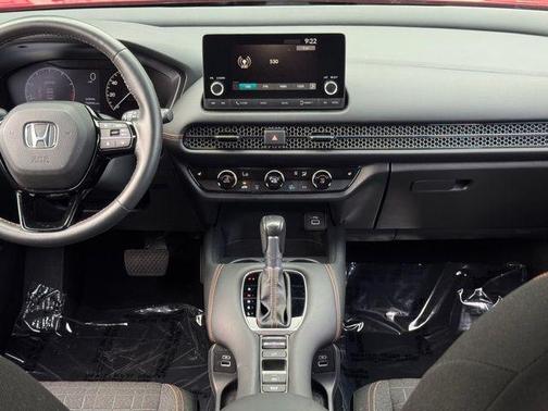 2023 Honda HR-V 2WD Sport