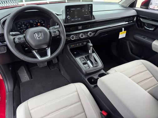2026 Honda CR-V EX-L 2WD