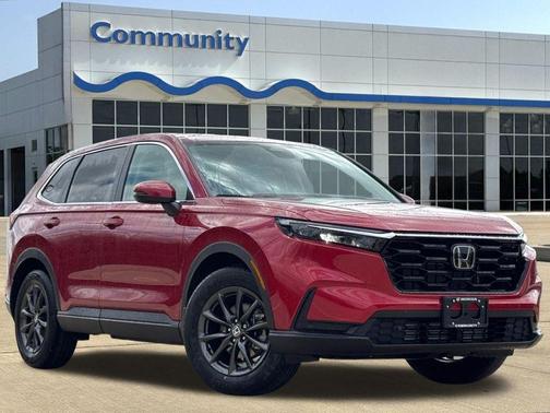 2026 Honda CR-V EX-L 2WD