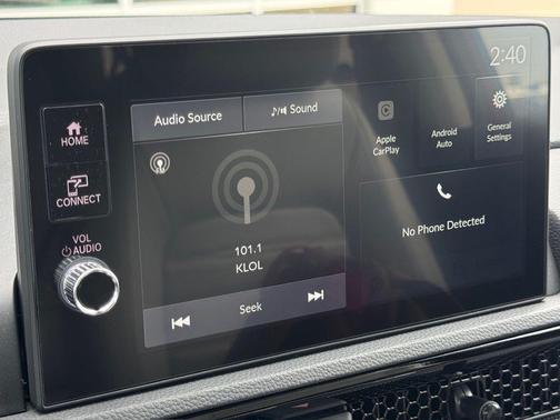 2026 Honda CR-V EX-L 2WD