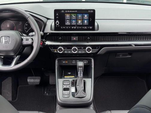 2025 Honda CR-V EX-L AWD