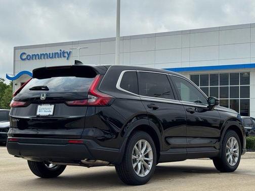 2025 Honda CR-V EX-L AWD