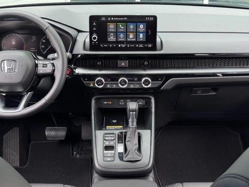 2025 Honda CR-V EX-L AWD
