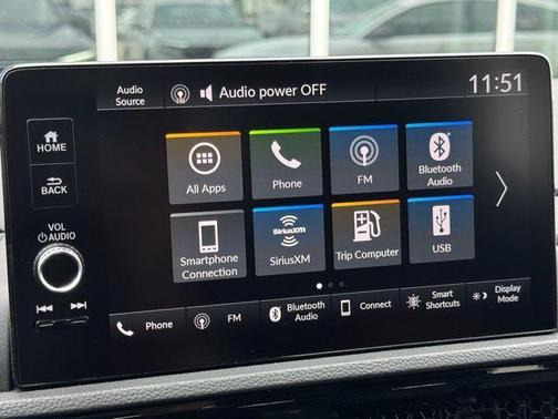 2025 Honda CR-V EX-L AWD