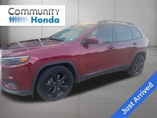 2019 Jeep Cherokee Altitude