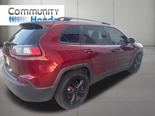 2019 Jeep Cherokee Altitude