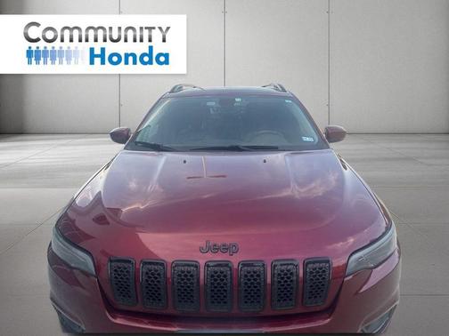 2019 Jeep Cherokee Altitude