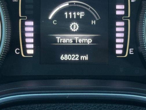 2019 Jeep Cherokee Altitude