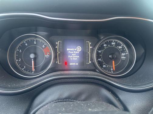 2019 Jeep Cherokee Altitude