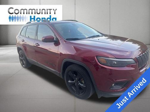 2019 Jeep Cherokee Altitude