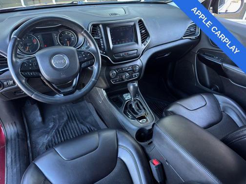 2019 Jeep Cherokee Altitude