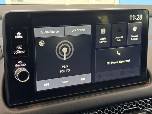 Platinum White Pearl 2026 Honda HR-V AWD Sport