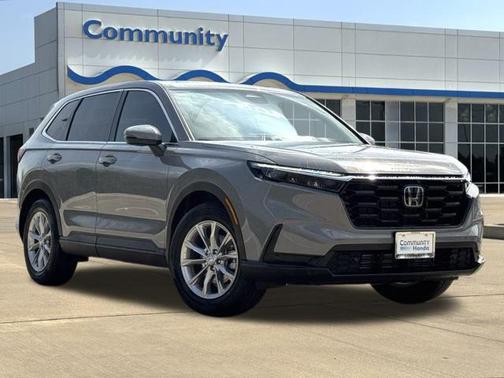 2025 Honda CR-V EX-L 2WD