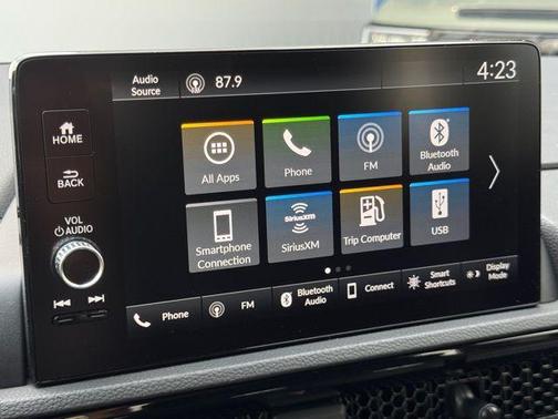 2025 Honda CR-V EX-L 2WD