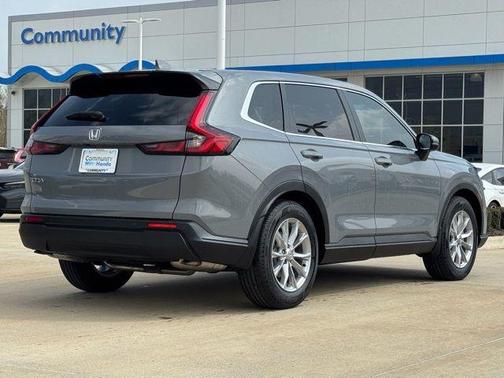 2025 Honda CR-V EX-L 2WD