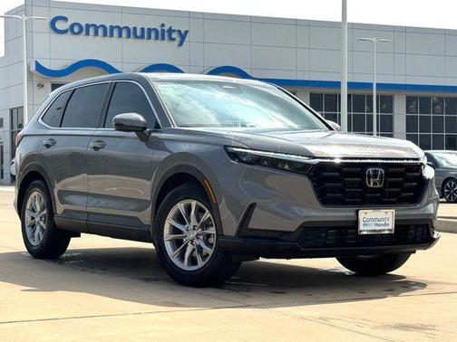 2025 Honda CR-V EX-L 2WD