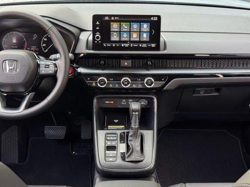 2025 Honda CR-V EX-L 2WD
