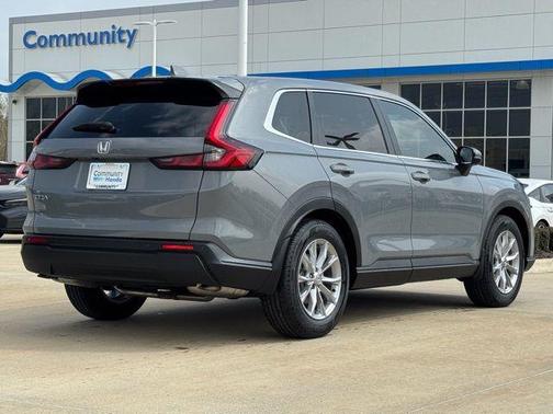 2025 Honda CR-V EX-L 2WD