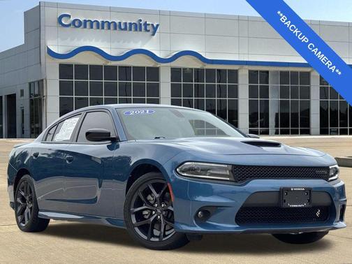 Frostbite 2021 Dodge Charger R/T