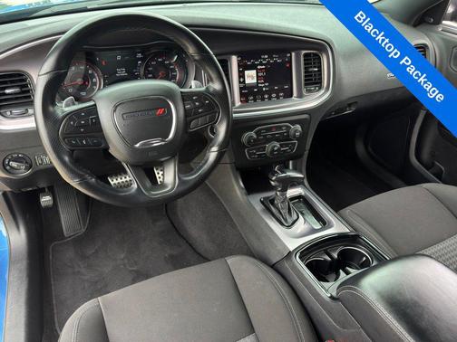 Frostbite 2021 Dodge Charger R/T