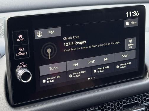 2026 Honda HR-V 2WD Sport