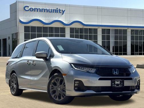 2026 Honda Odyssey Touring