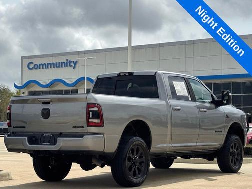 2024 RAM 2500 Laramie Crew Cab 4x4 6'4' Box