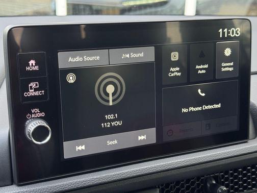 Platinum White Pearl 2026 Honda CR-V EX 2WD