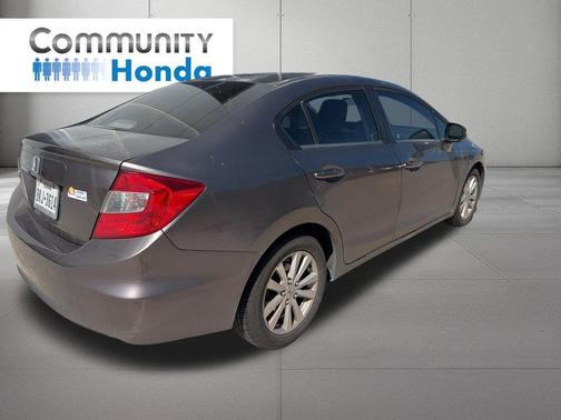 2012 Honda Civic EX