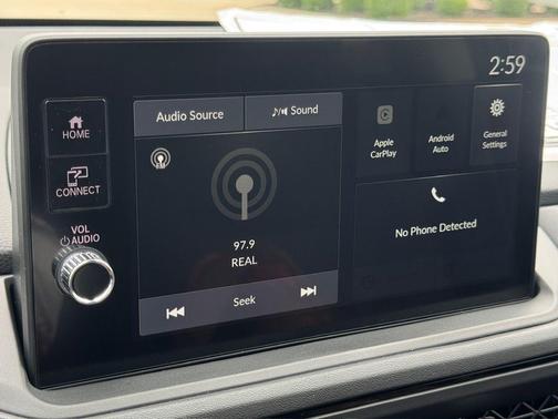 Canyon River Blue Metallic 2026 Honda Accord SE