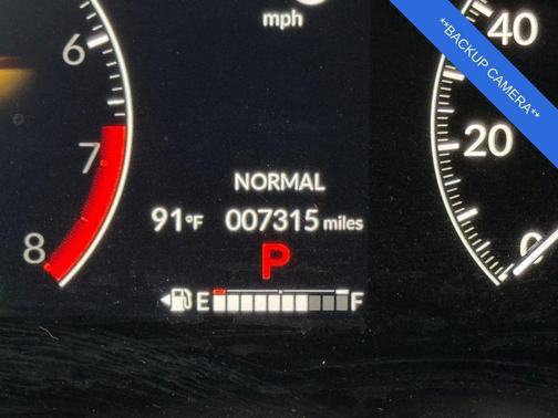 Milano Red 2026 Honda HR-V 2WD Sport