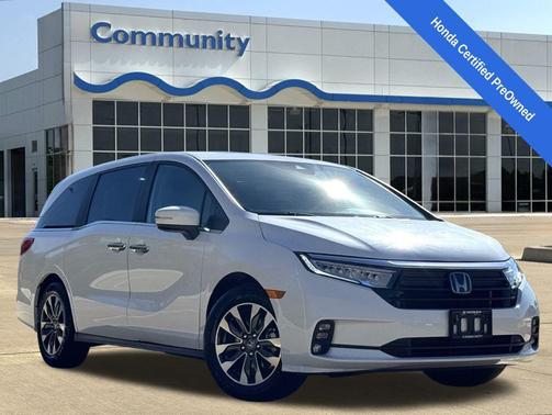 2024 Honda Odyssey EX-L