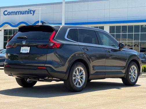 2025 Honda CR-V EX-L 2WD