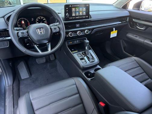 2025 Honda CR-V EX-L 2WD