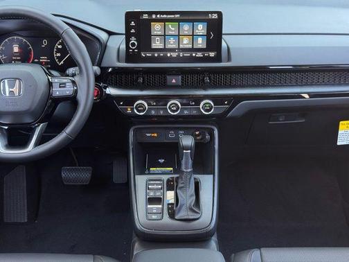 2025 Honda CR-V EX-L 2WD