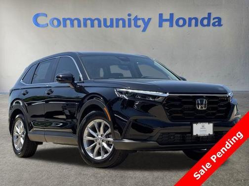 2025 Honda CR-V EX-L 2WD