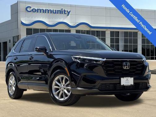 2025 Honda CR-V EX-L 2WD