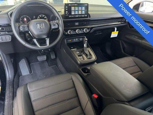 2025 Honda CR-V EX-L 2WD