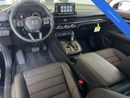 2025 Honda CR-V EX-L 2WD