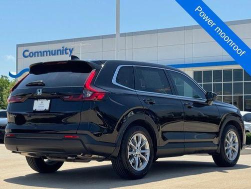 2025 Honda CR-V EX-L 2WD