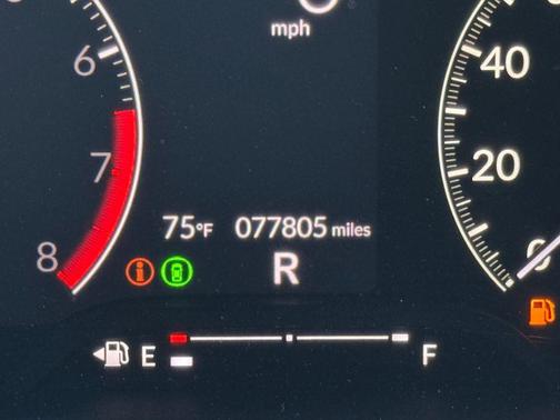 2022 Honda Civic EX-L